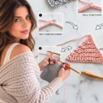 Crochet Increases and Decreases