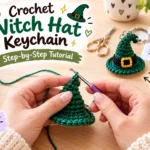 Crochet Witch Hat Pattern