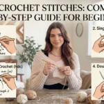 Crochet Hook and Stitches