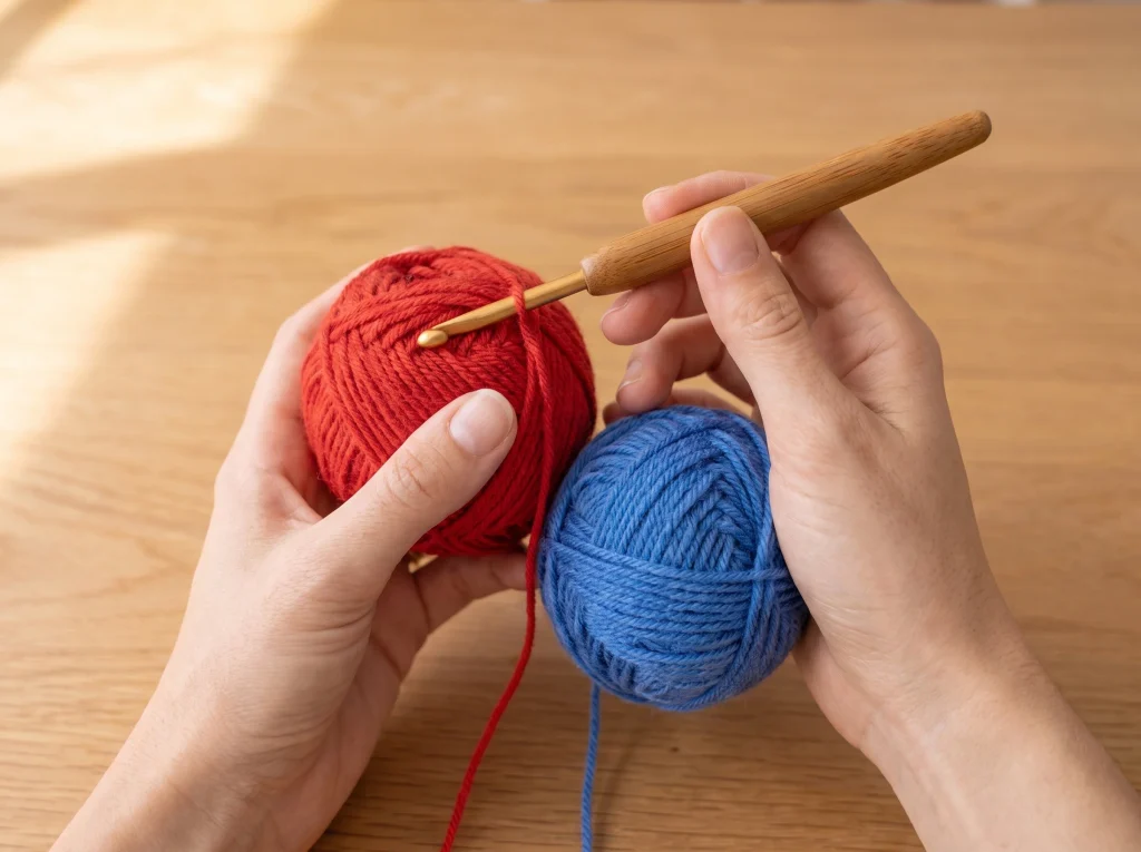 Materials Needed for Spiderr-Man Amigurumi — Crochet Spiderr-Man Amigurumi Tutorial: Step-by-Step Guide