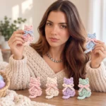Free Crochet Cat Applique