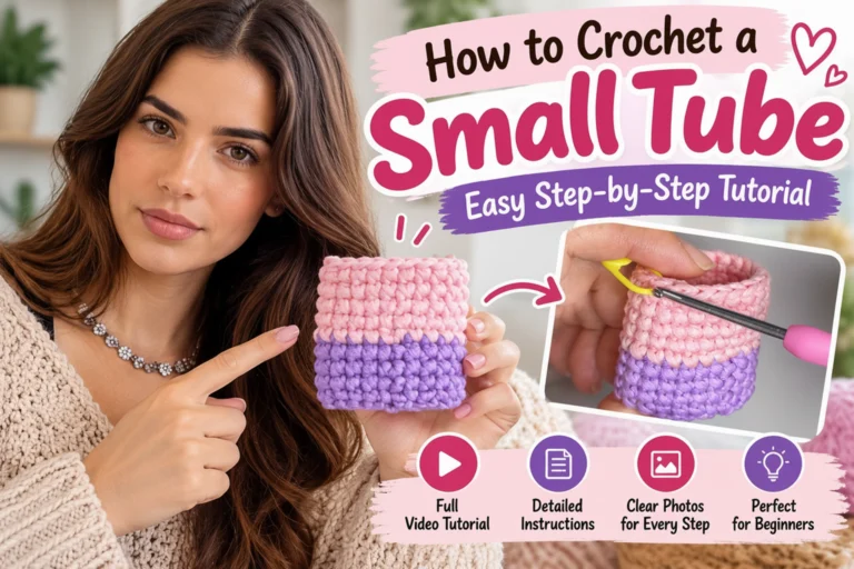Invisible Join Crochet: The Jogless Color Change Method