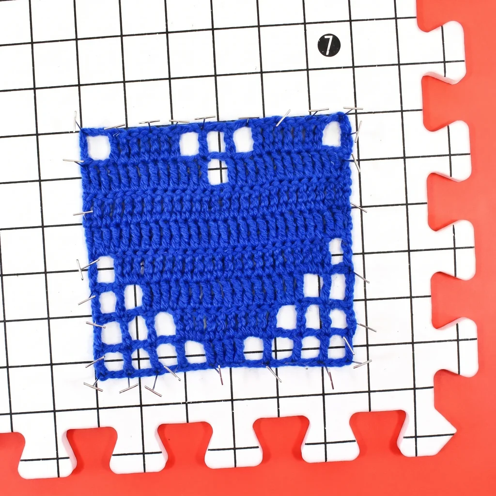 What Is Filet Crochet? — How to Read Filet Crochet Graphs (Free Beginner Guide)