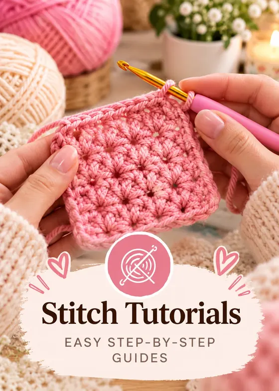 Stitch Tutorials